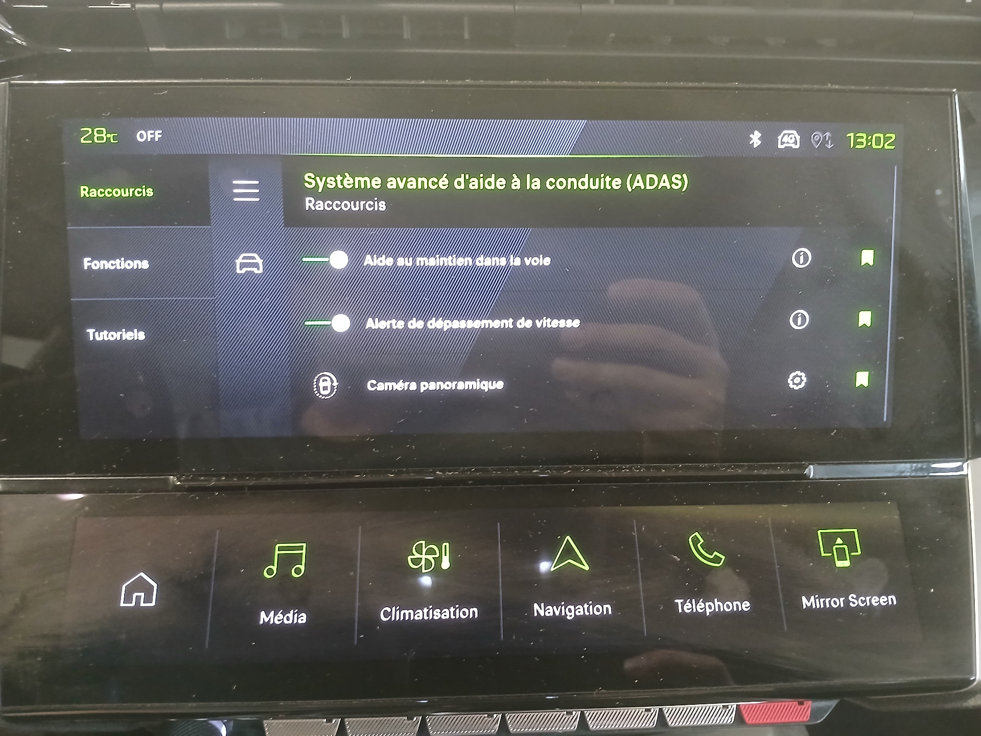 PEUGEOT 408 Hybrid 145 e-DCS6 Allure