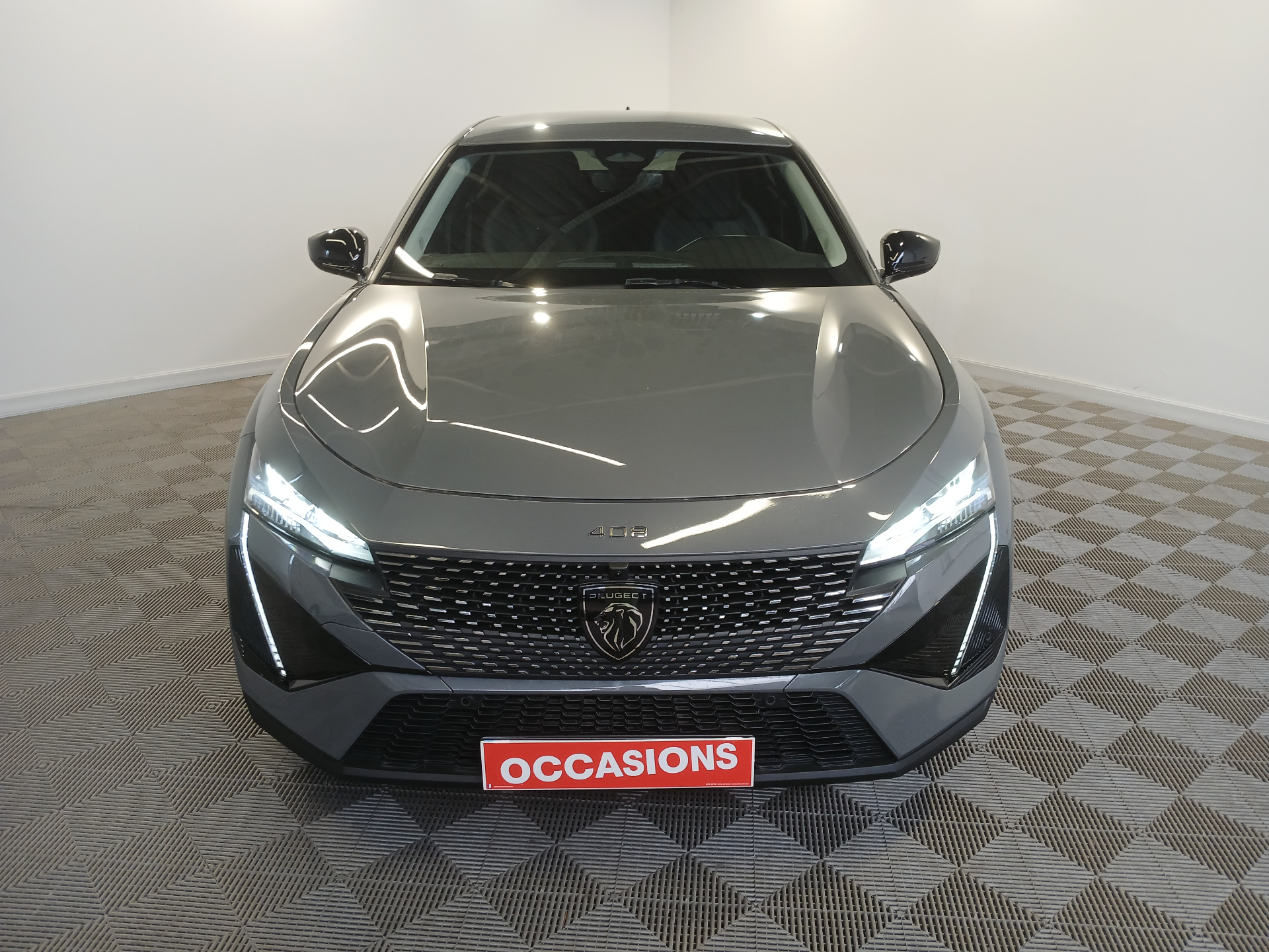 PEUGEOT 408 Hybrid 145 e-DCS6 Allure