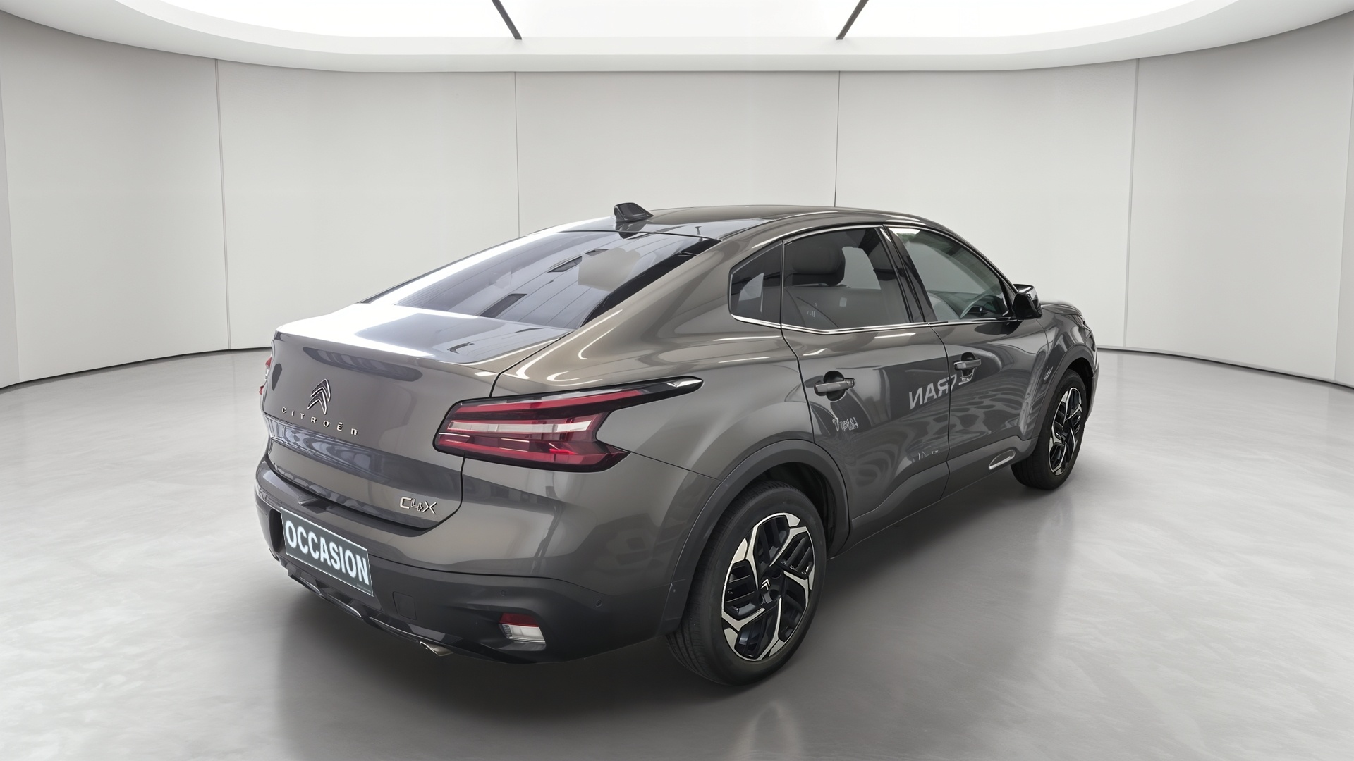 CITROEN C4 X PTECH 130 S&S EAT8 SHINE