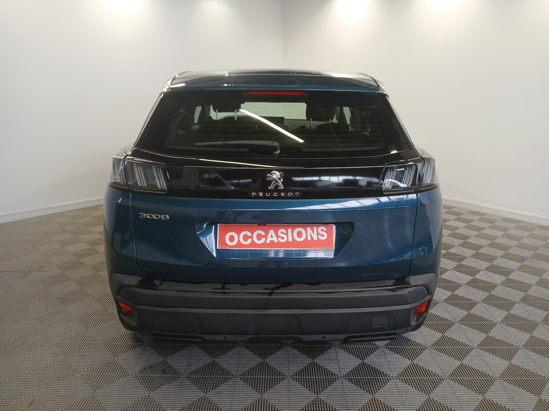 PEUGEOT 3008 1.5 BlueHDi 130ch S&S Active Pack EAT8