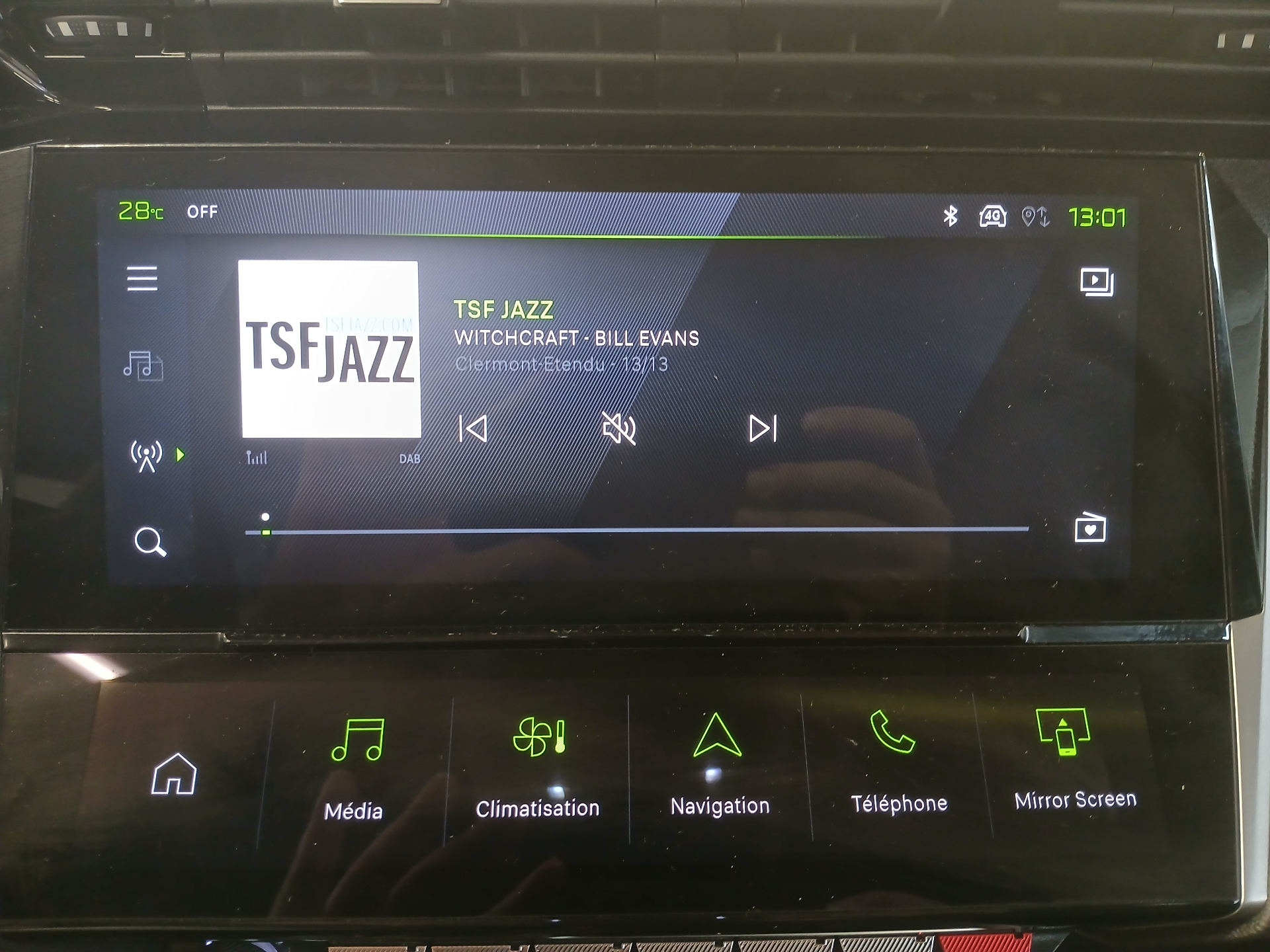 PEUGEOT 408 Hybrid 145 e-DCS6 Allure