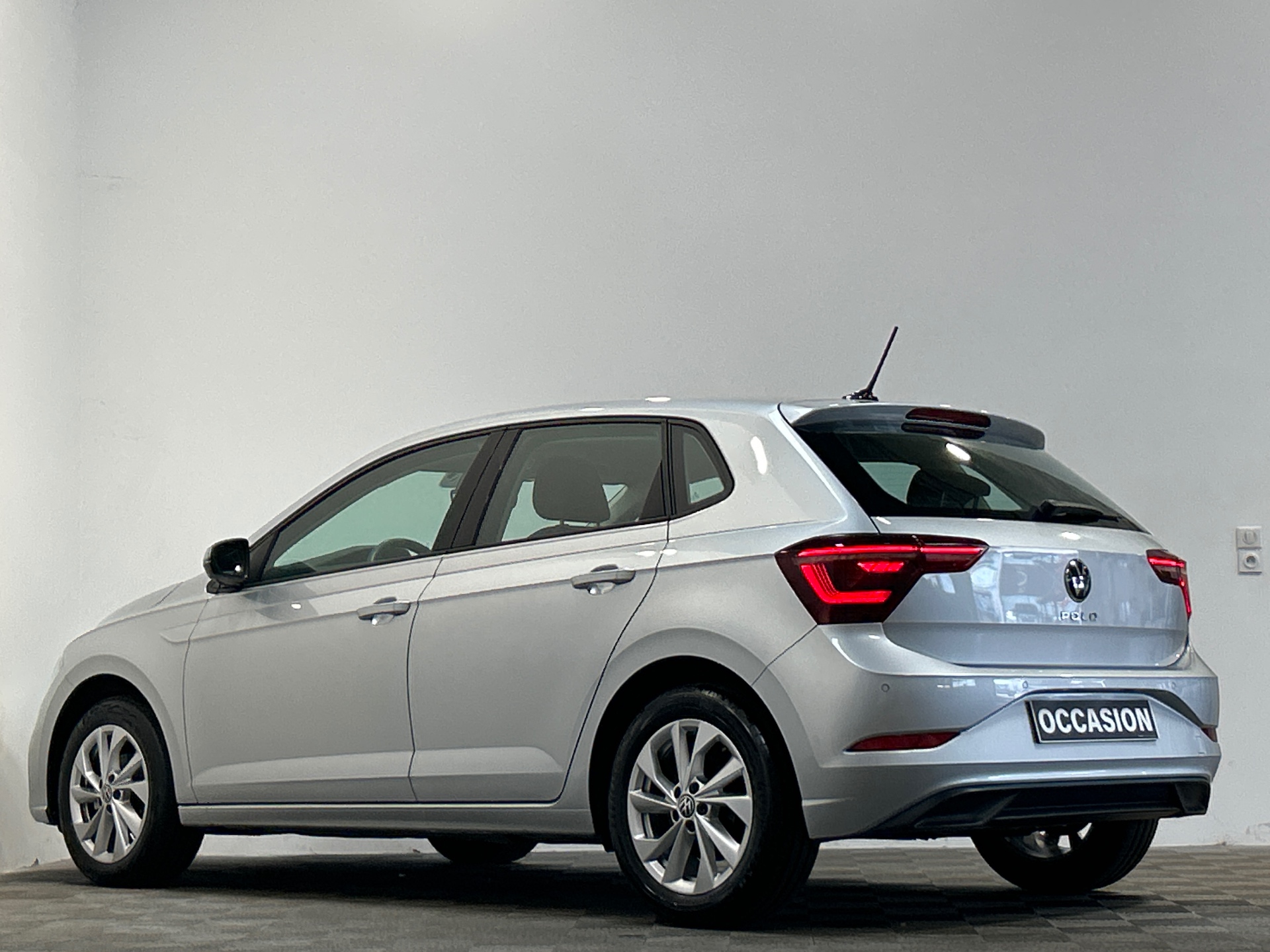 VOLKSWAGEN POLO Style 1.0 TSI 95
