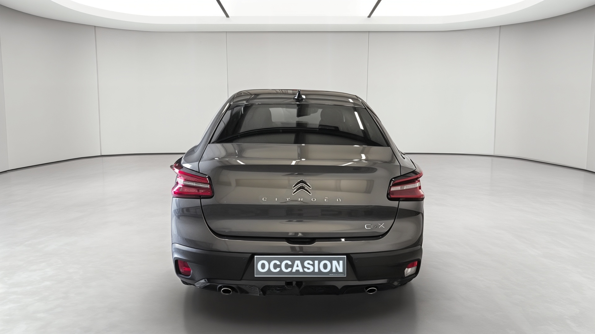 CITROEN C4 X PTECH 130 S&S EAT8 SHINE