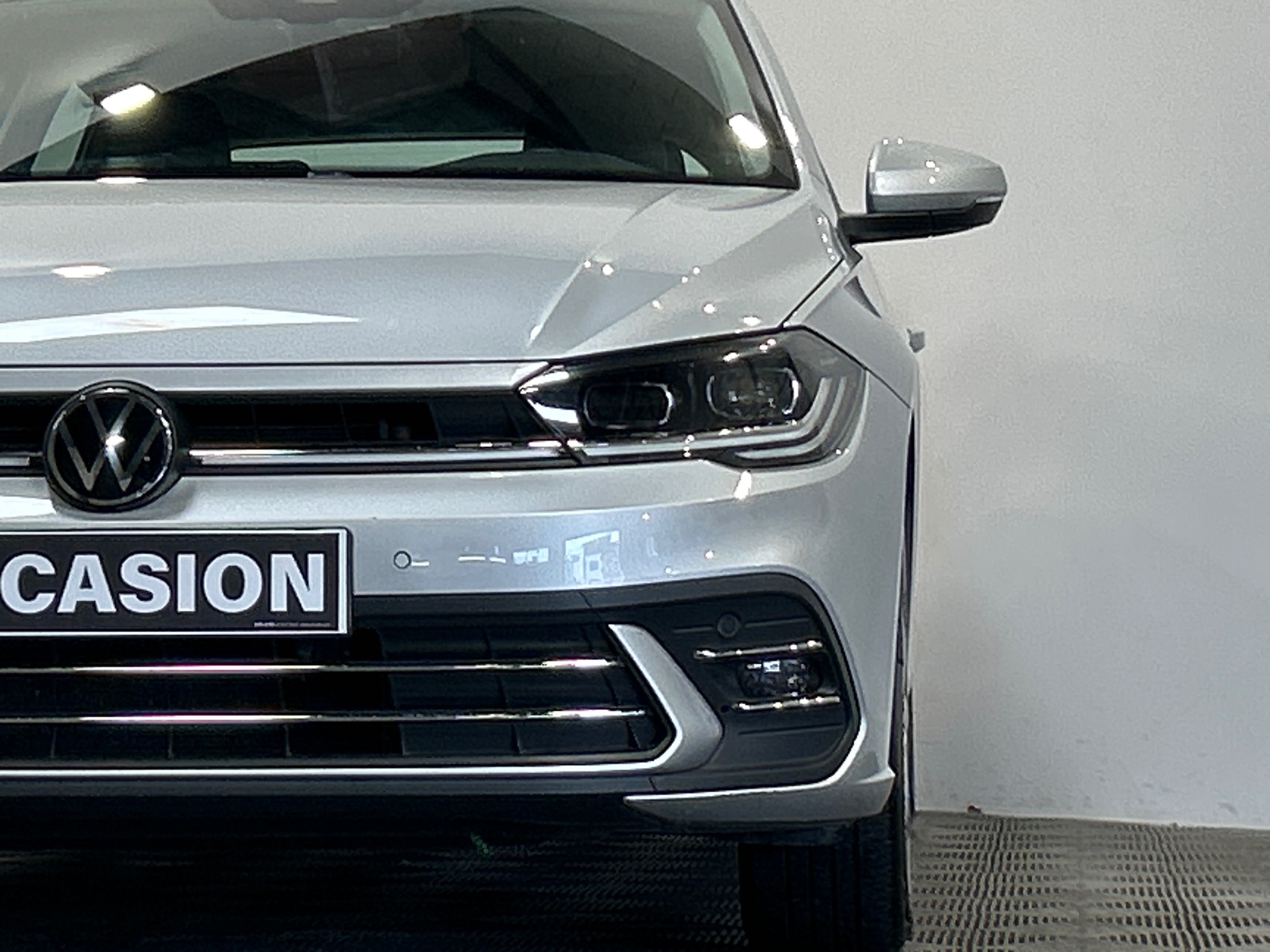 VOLKSWAGEN POLO Style 1.0 TSI 95