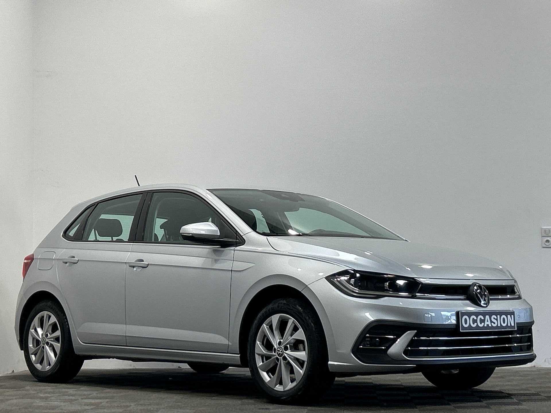 VOLKSWAGEN POLO Style 1.0 TSI 95