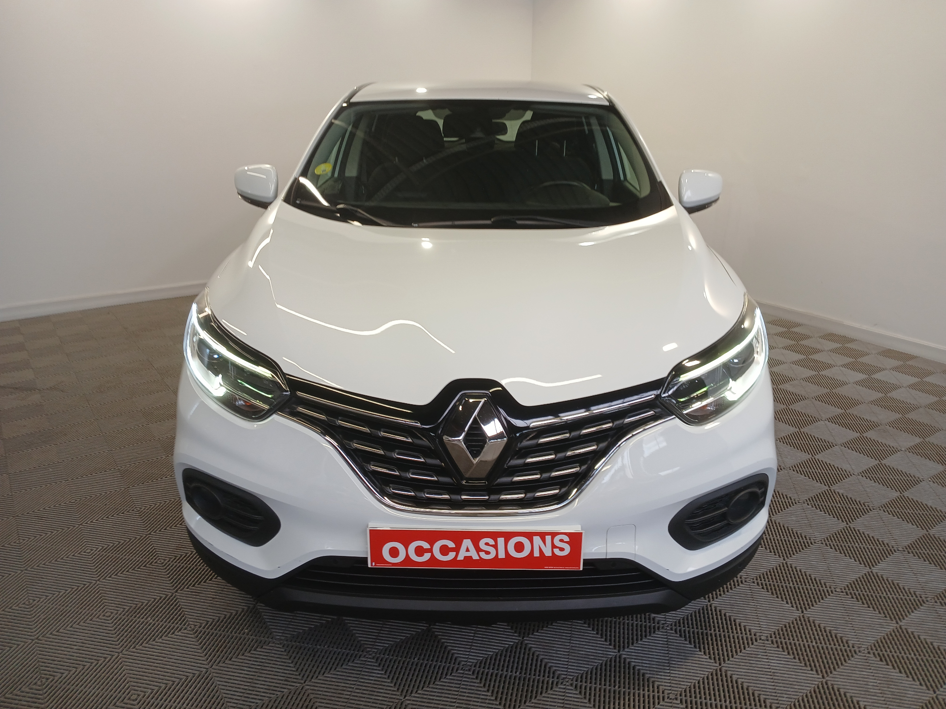 RENAULT KADJAR Blue dCi 115 EDC Business