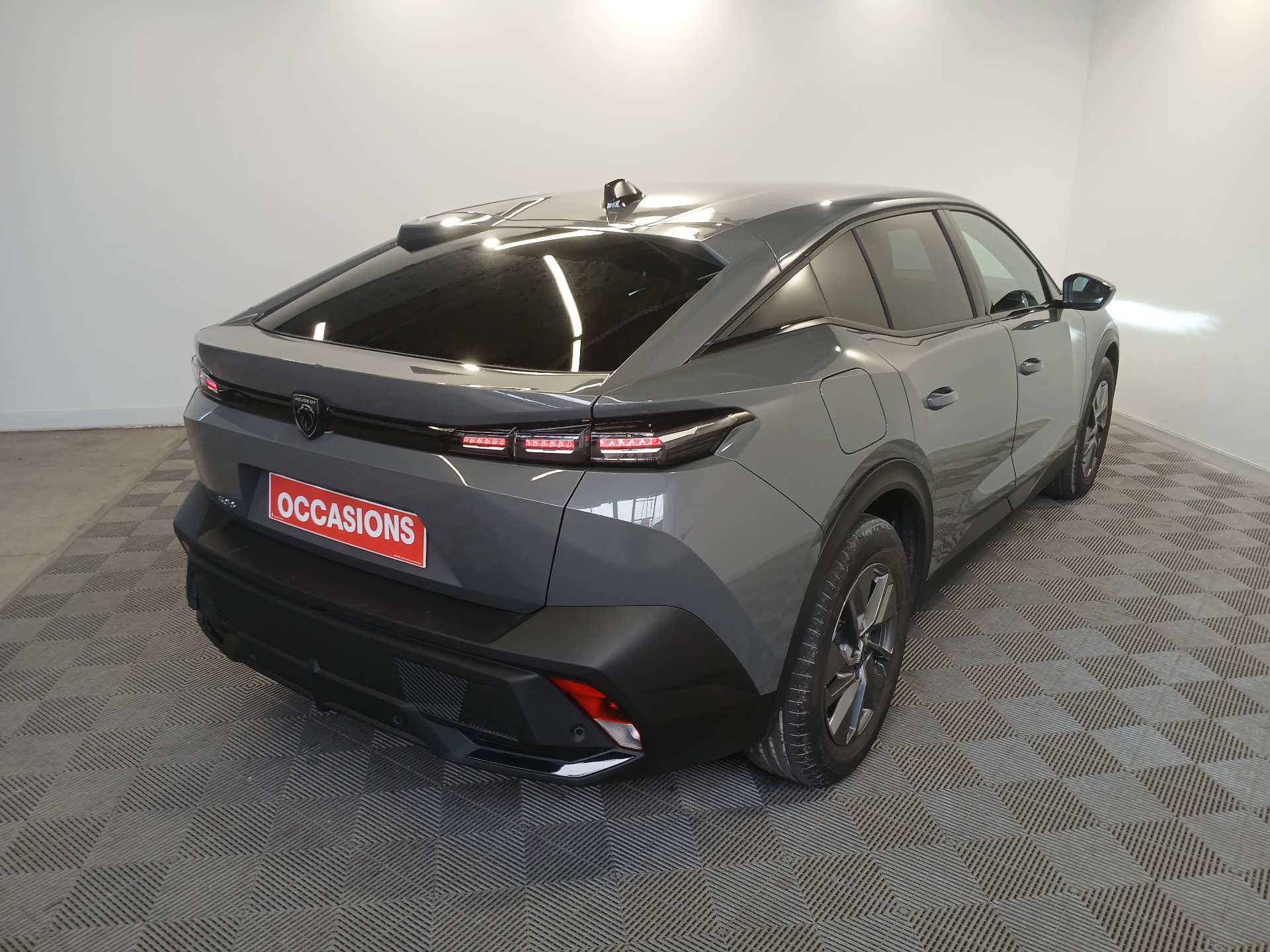 PEUGEOT 408 Hybrid 145 e-DCS6 Allure