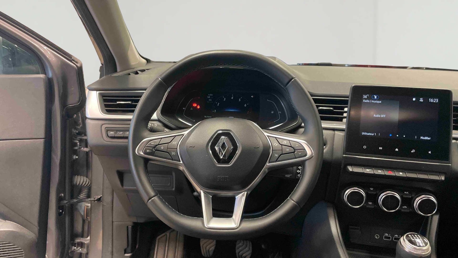 RENAULT CAPTUR TCe 90 Techno