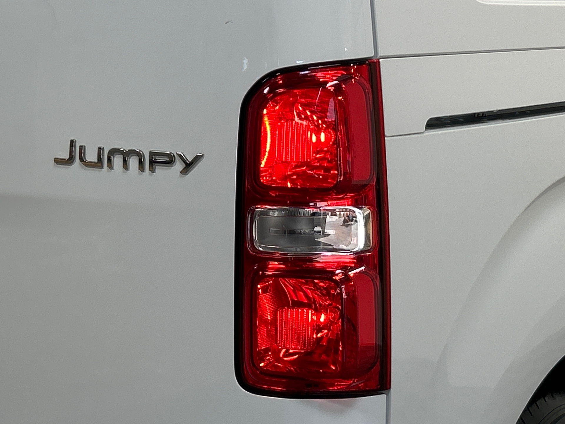 CITROEN JUMPY FOURGON Fourgon Taille M BlueHDi 120 S&S BVM6