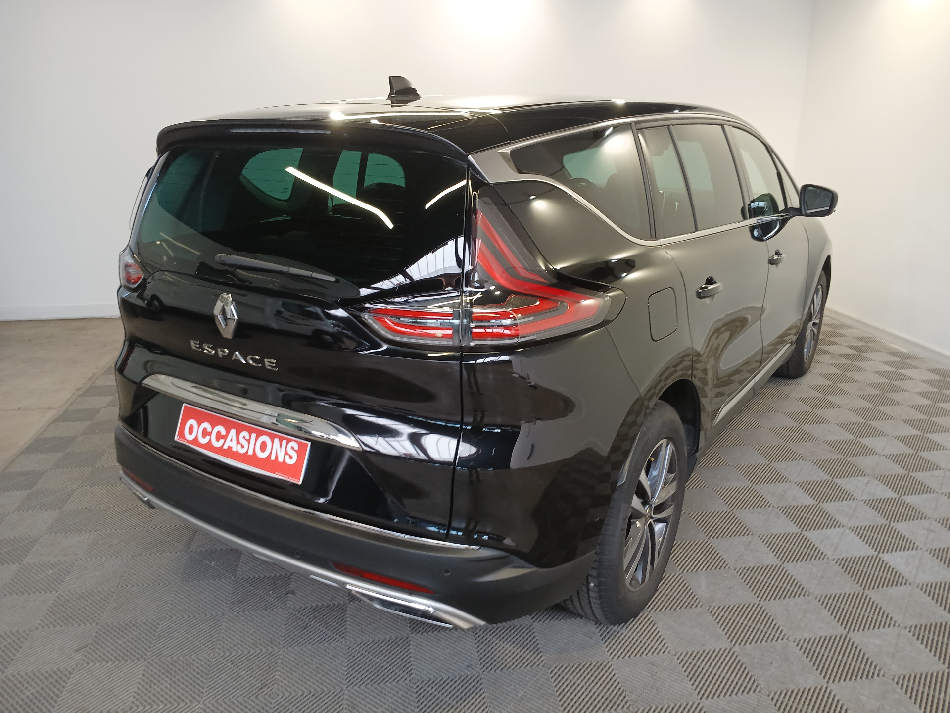 RENAULT ESPACE V Blue dCi 160 EDC Evolution
