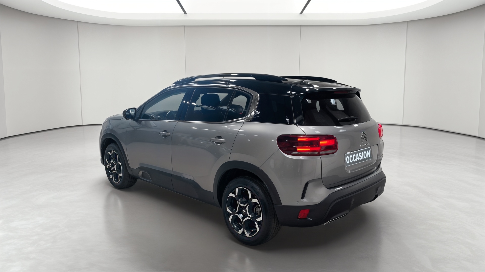CITROEN C5 AIRCROSS Hybride 136 e-DCS6 Max