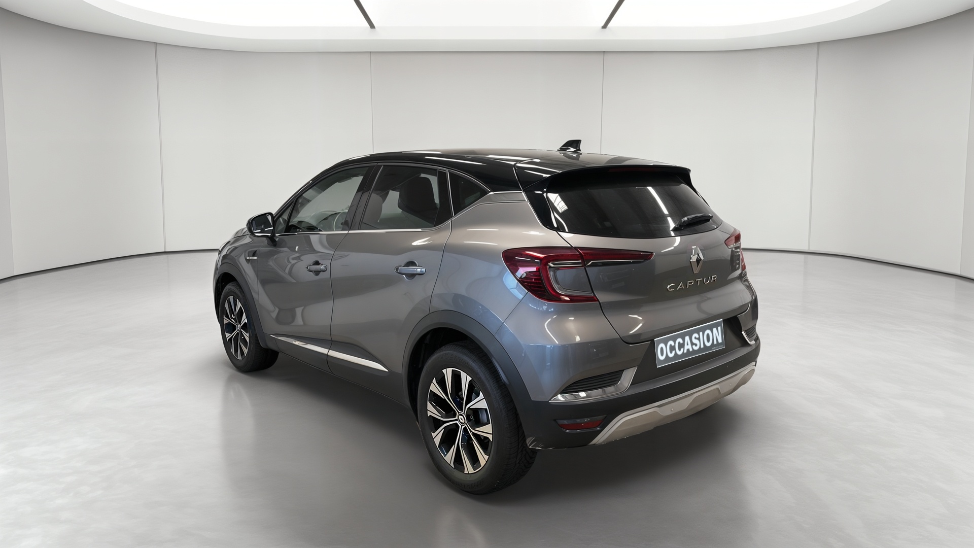 RENAULT CAPTUR TCe 90 Techno