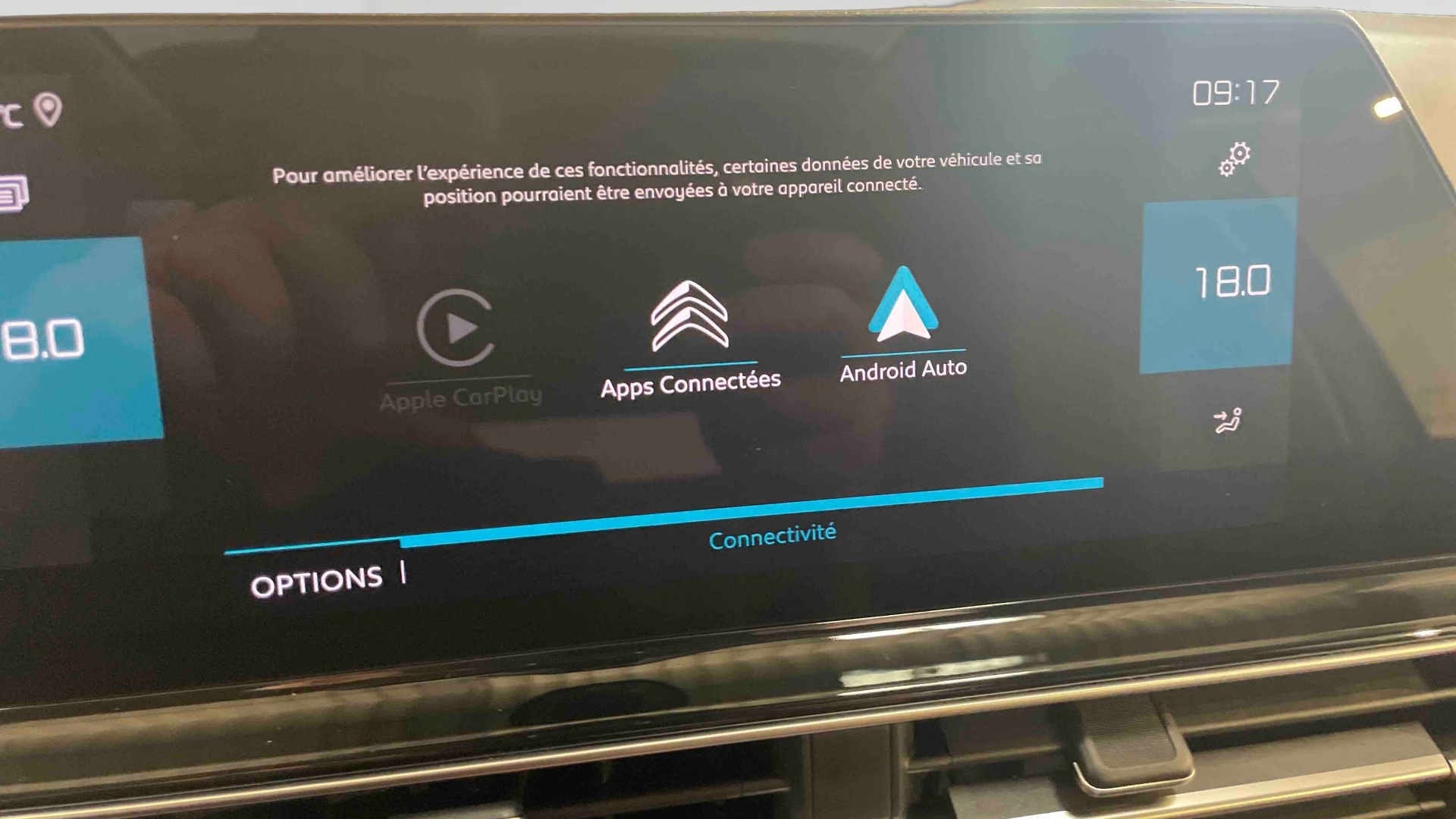 CITROEN C5 AIRCROSS Hybride 136 e-DCS6 Max
