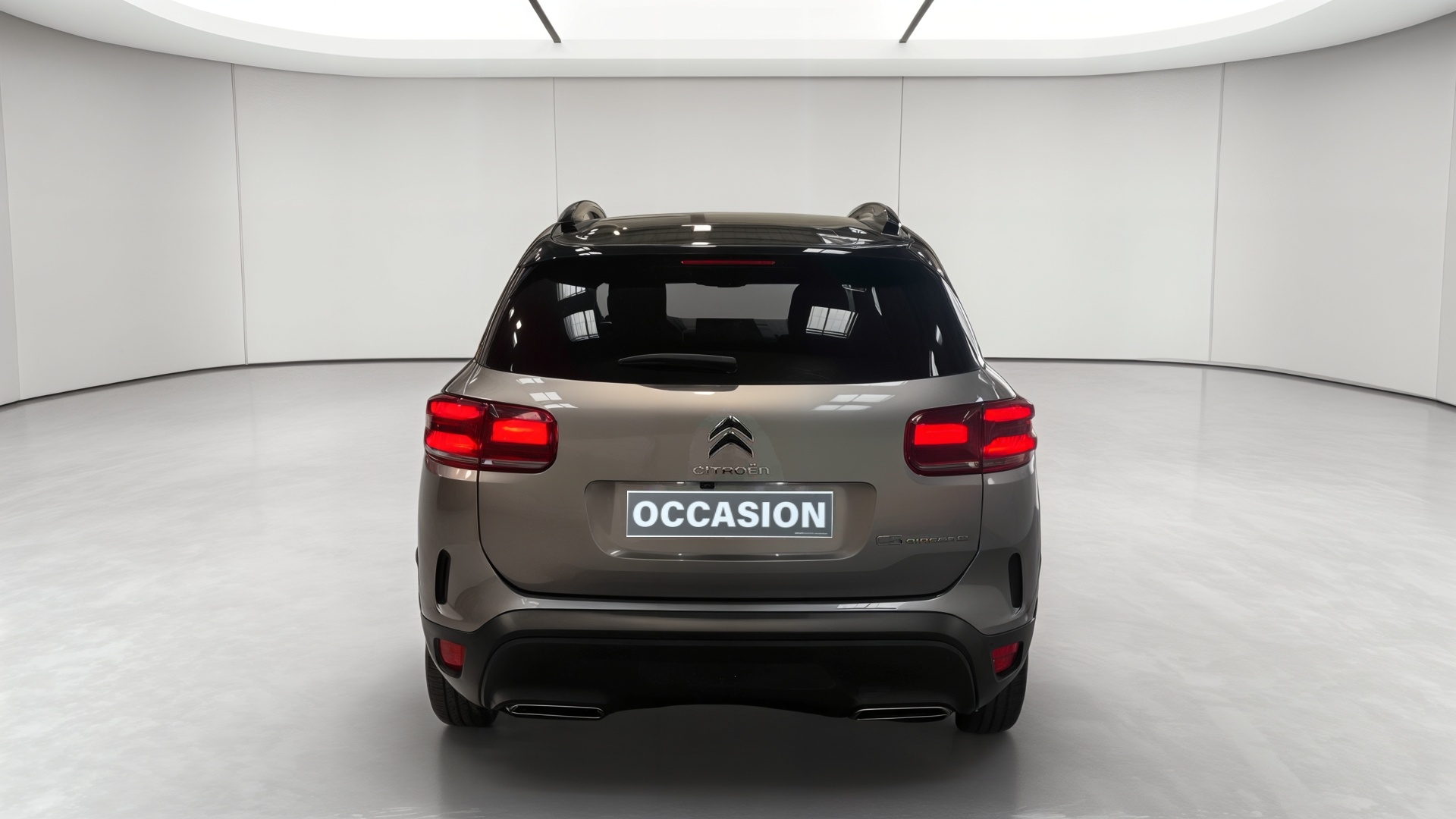 CITROEN C5 AIRCROSS Hybride 136 e-DCS6 Max