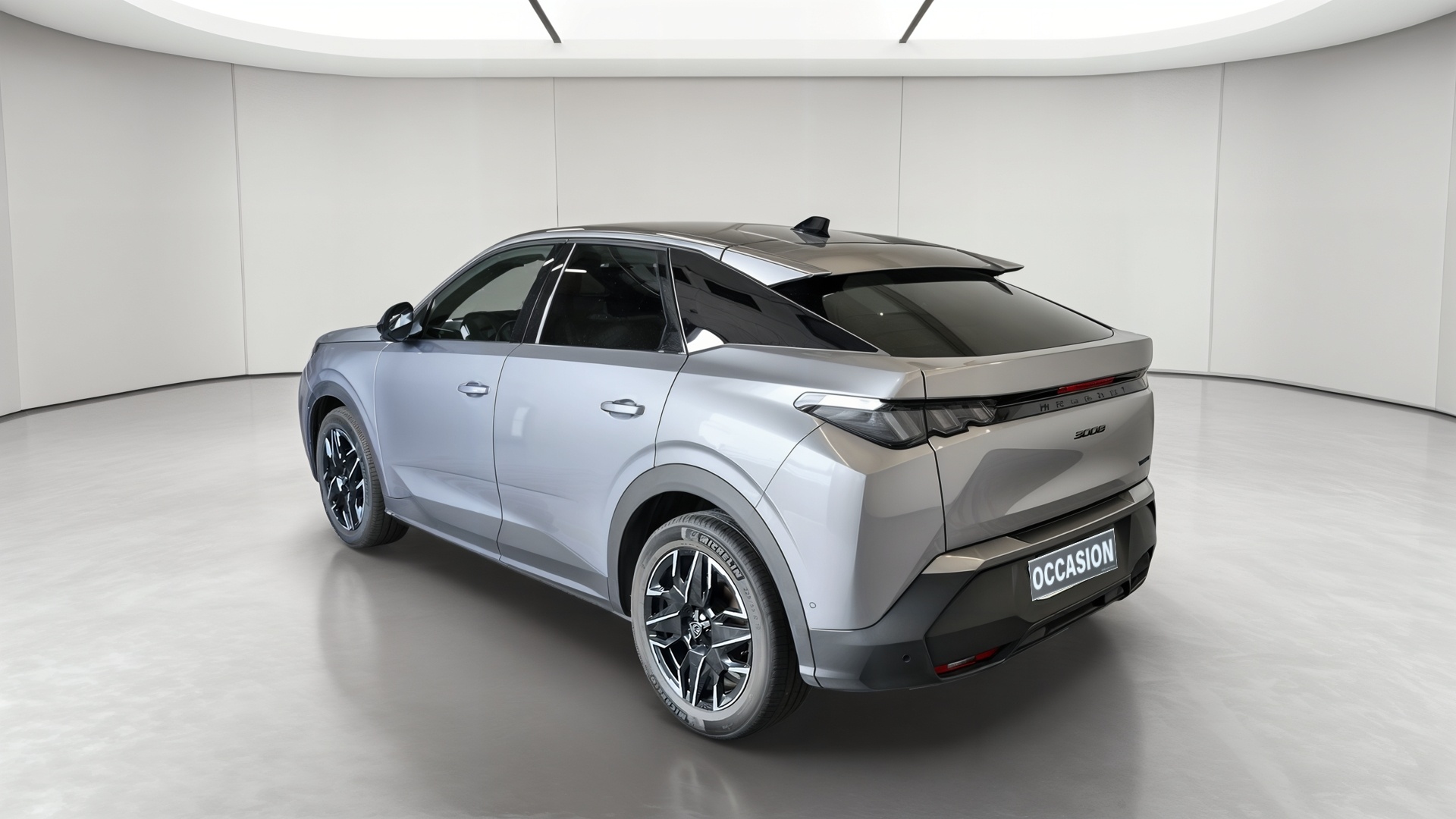 PEUGEOT 3008 Hybrid 145 e-DCS6 Allure