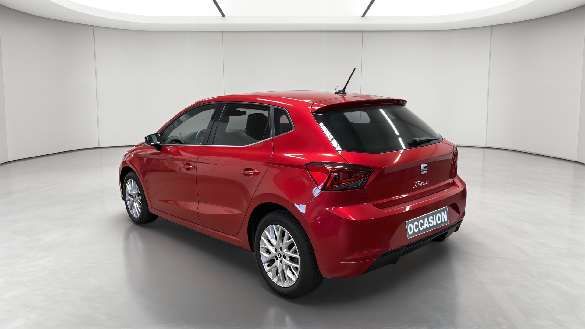 SEAT IBIZA 1.0 TSI 110 ch S/S DSG7 Xcellence