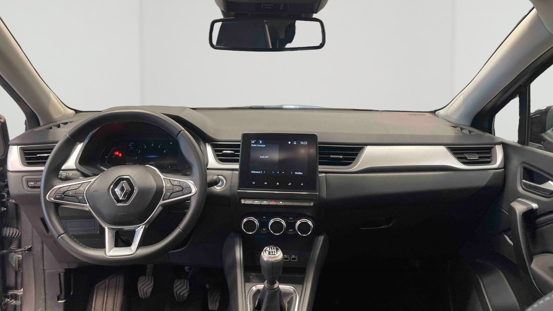 RENAULT CAPTUR TCe 90 Techno