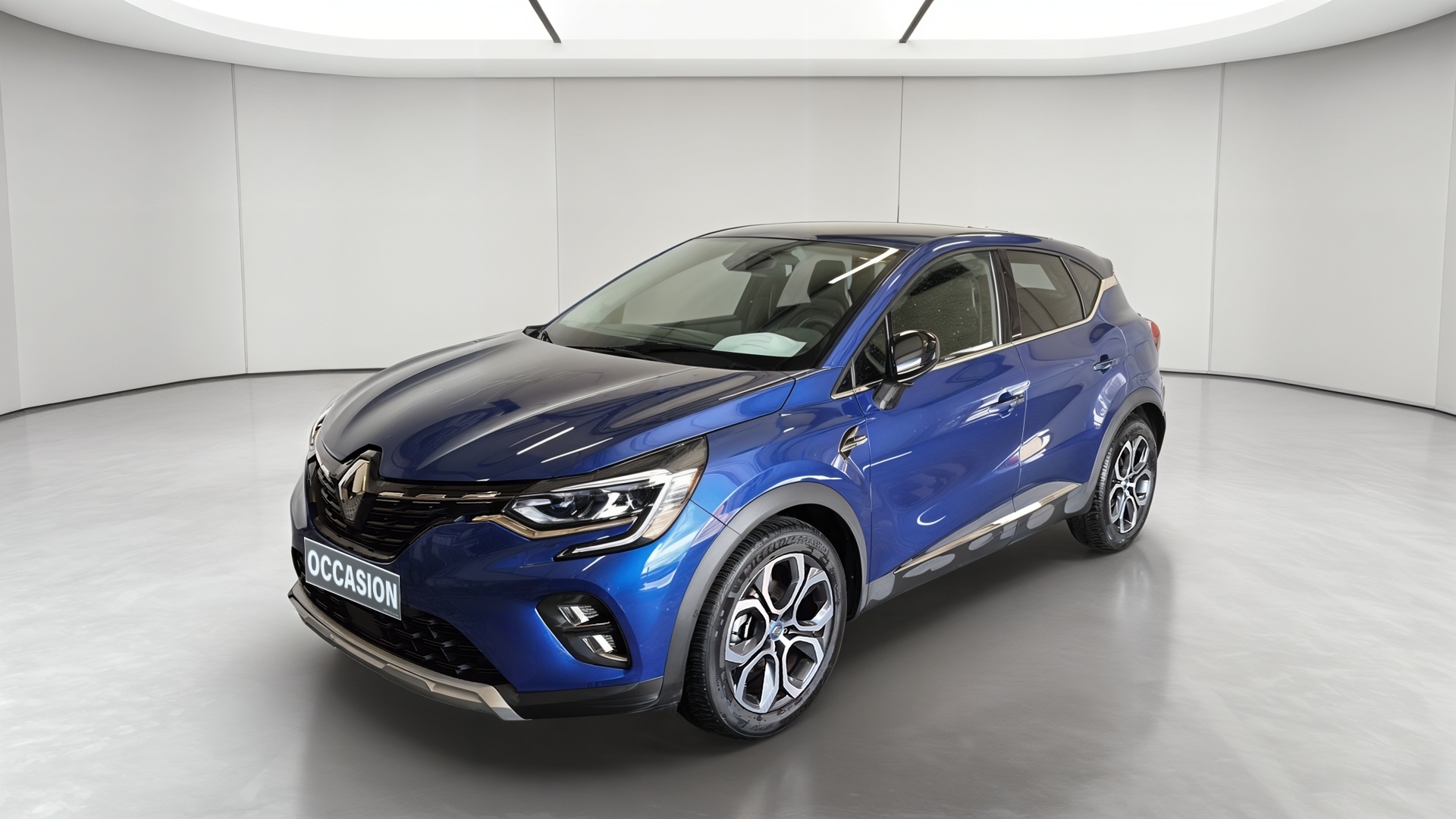 RENAULT CAPTUR E-Tech Plug-in 160 Intens