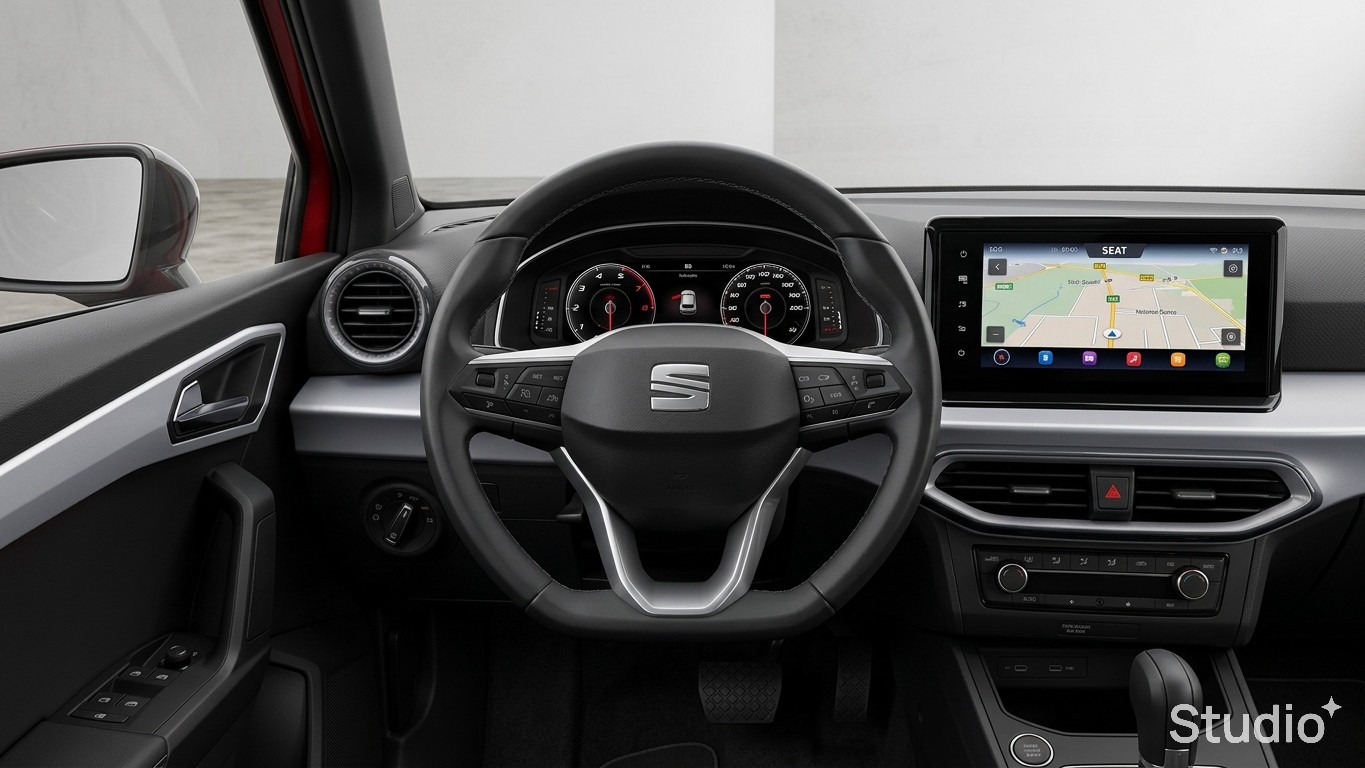 SEAT IBIZA 1.0 TSI 110 ch S/S DSG7 Xcellence