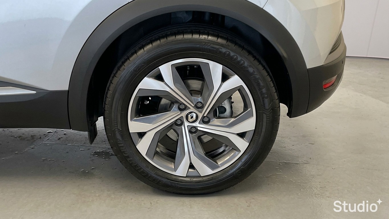 RENAULT CAPTUR mild hybrid 160 EDC R.S. line