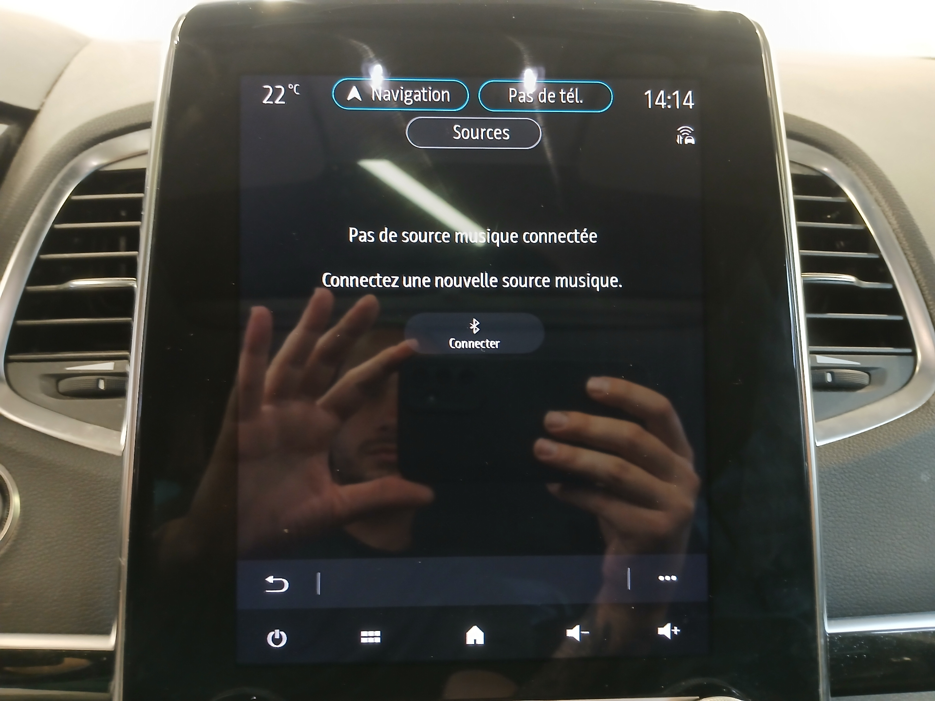 RENAULT ESPACE V Blue dCi 160 EDC Evolution