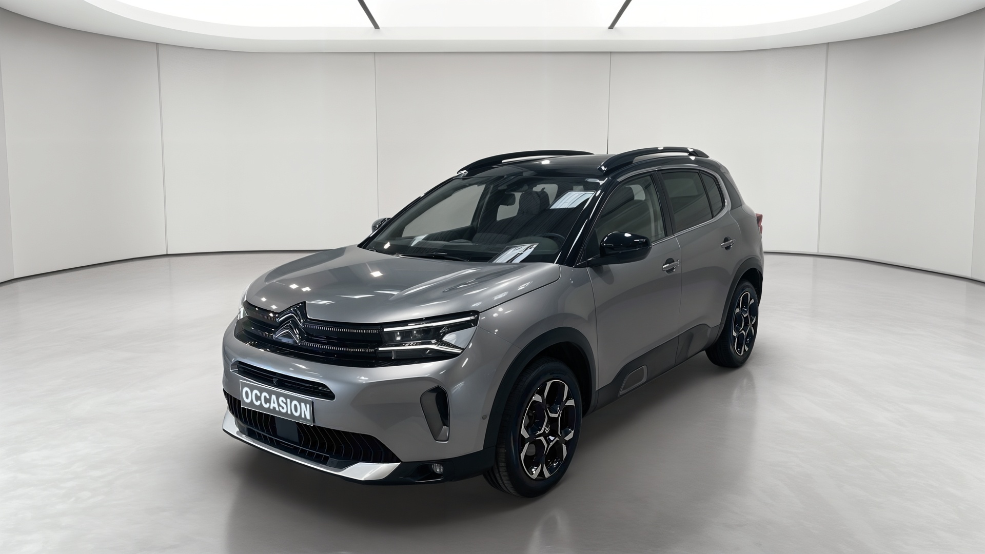 CITROEN C5 AIRCROSS Hybride 136 e-DCS6 Max
