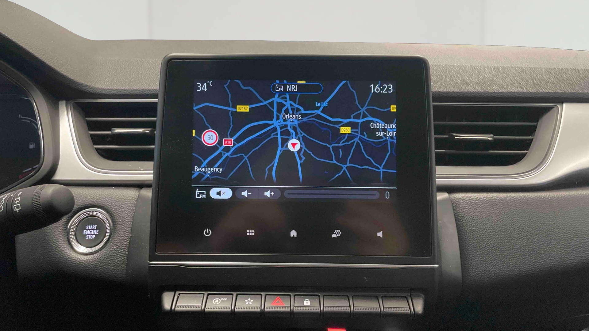 RENAULT CAPTUR TCe 90 Techno