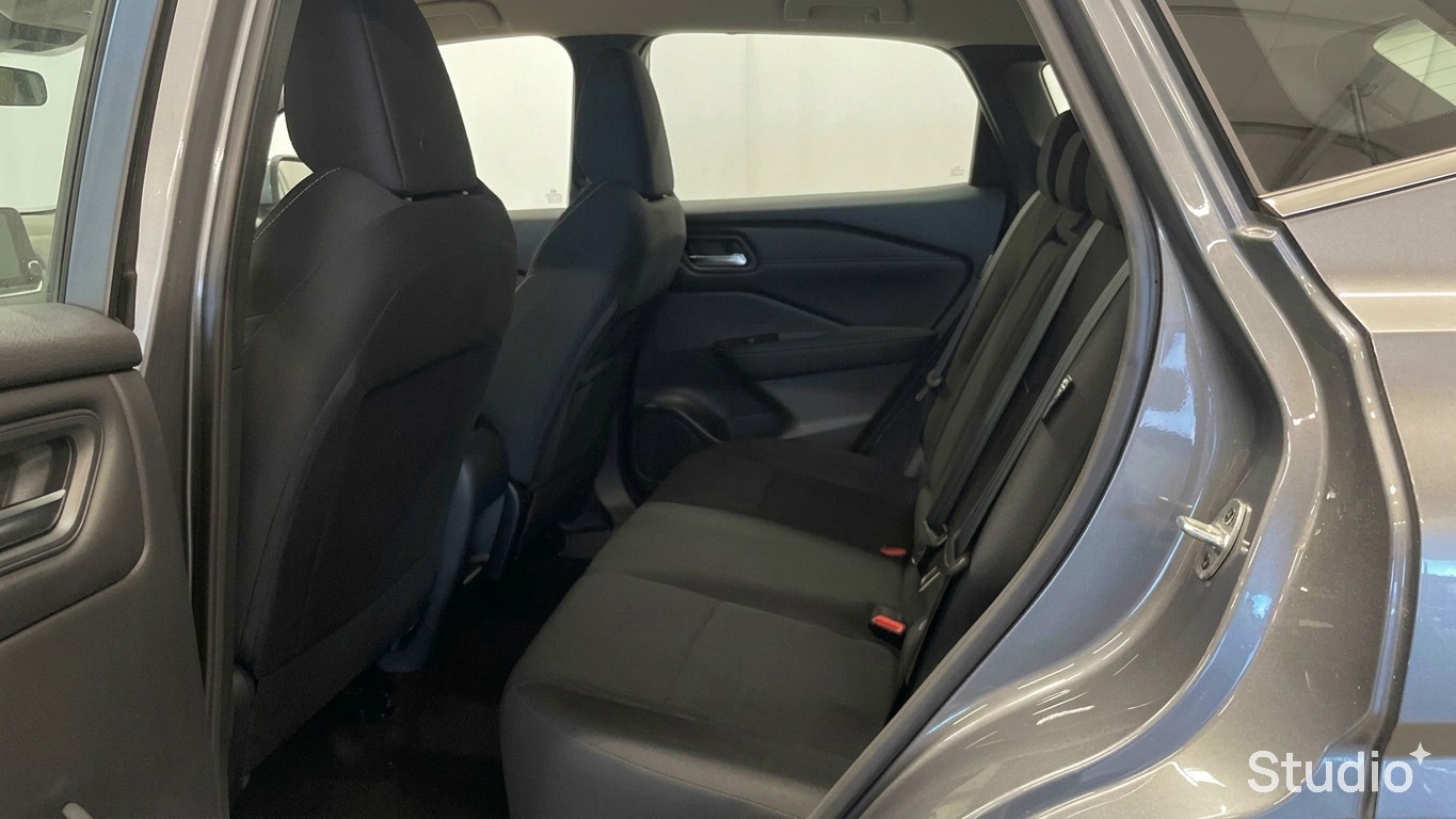 NISSAN QASHQAI e-Power 190 ch Business Edition - 5P