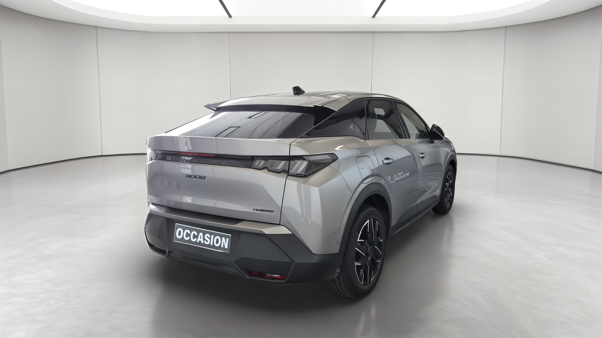 PEUGEOT 3008 Hybrid 145 e-DCS6 Allure