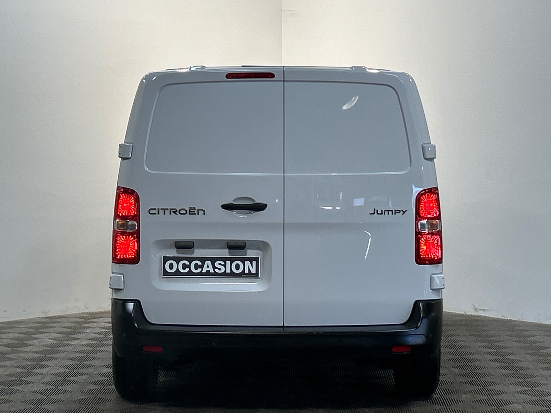CITROEN JUMPY FOURGON Fourgon Taille M BlueHDi 120 S&S BVM6