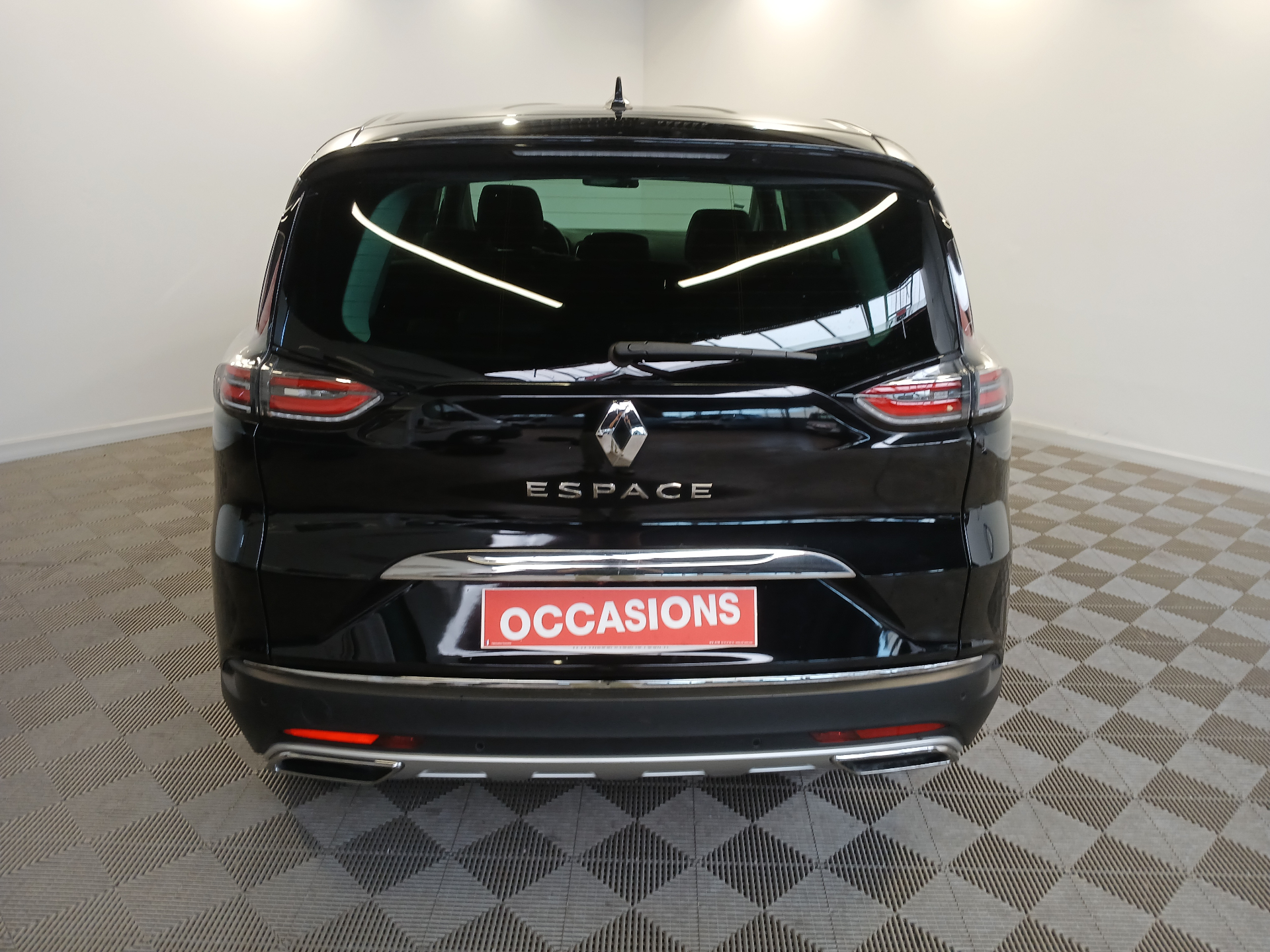 RENAULT ESPACE V Blue dCi 160 EDC Evolution