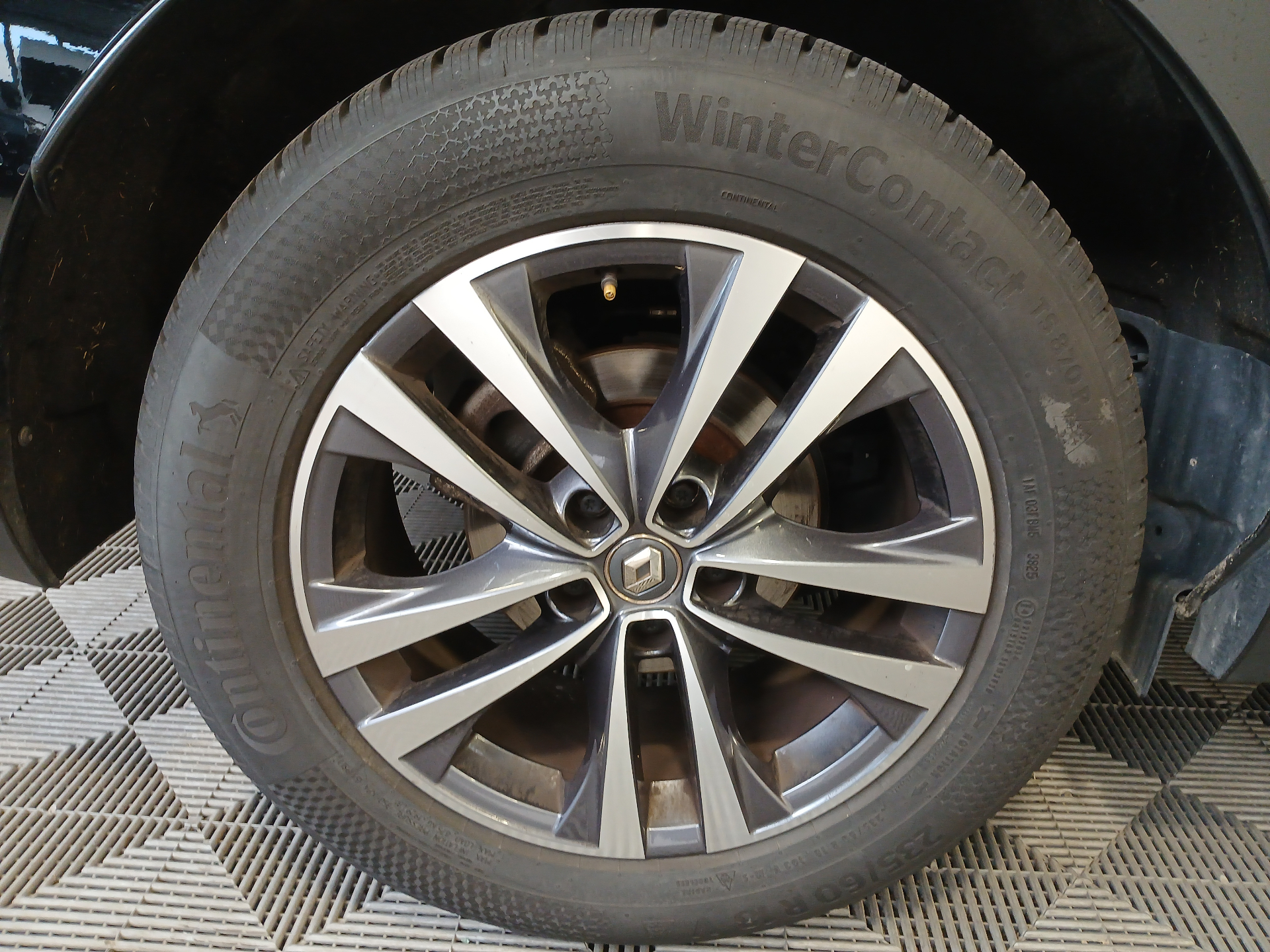 RENAULT ESPACE V Blue dCi 160 EDC Evolution