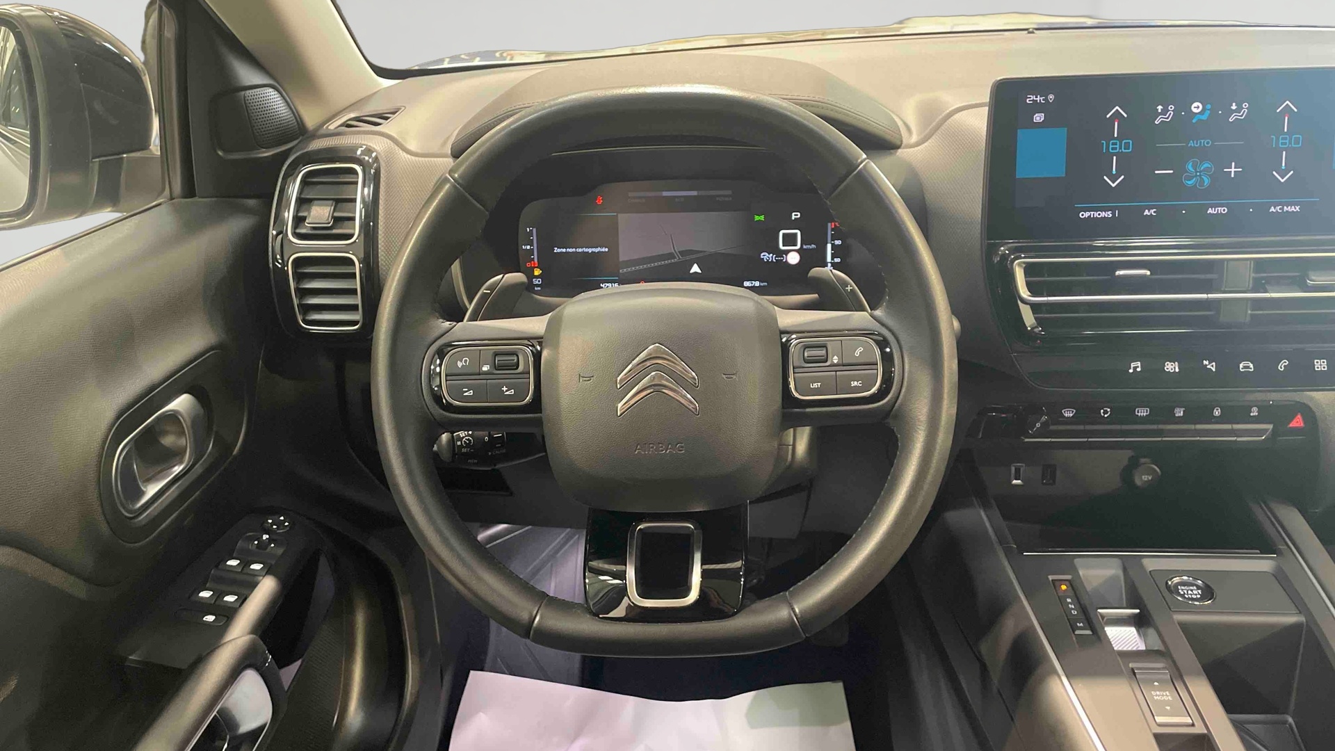 CITROEN C5 AIRCROSS Hybride 136 e-DCS6 Max