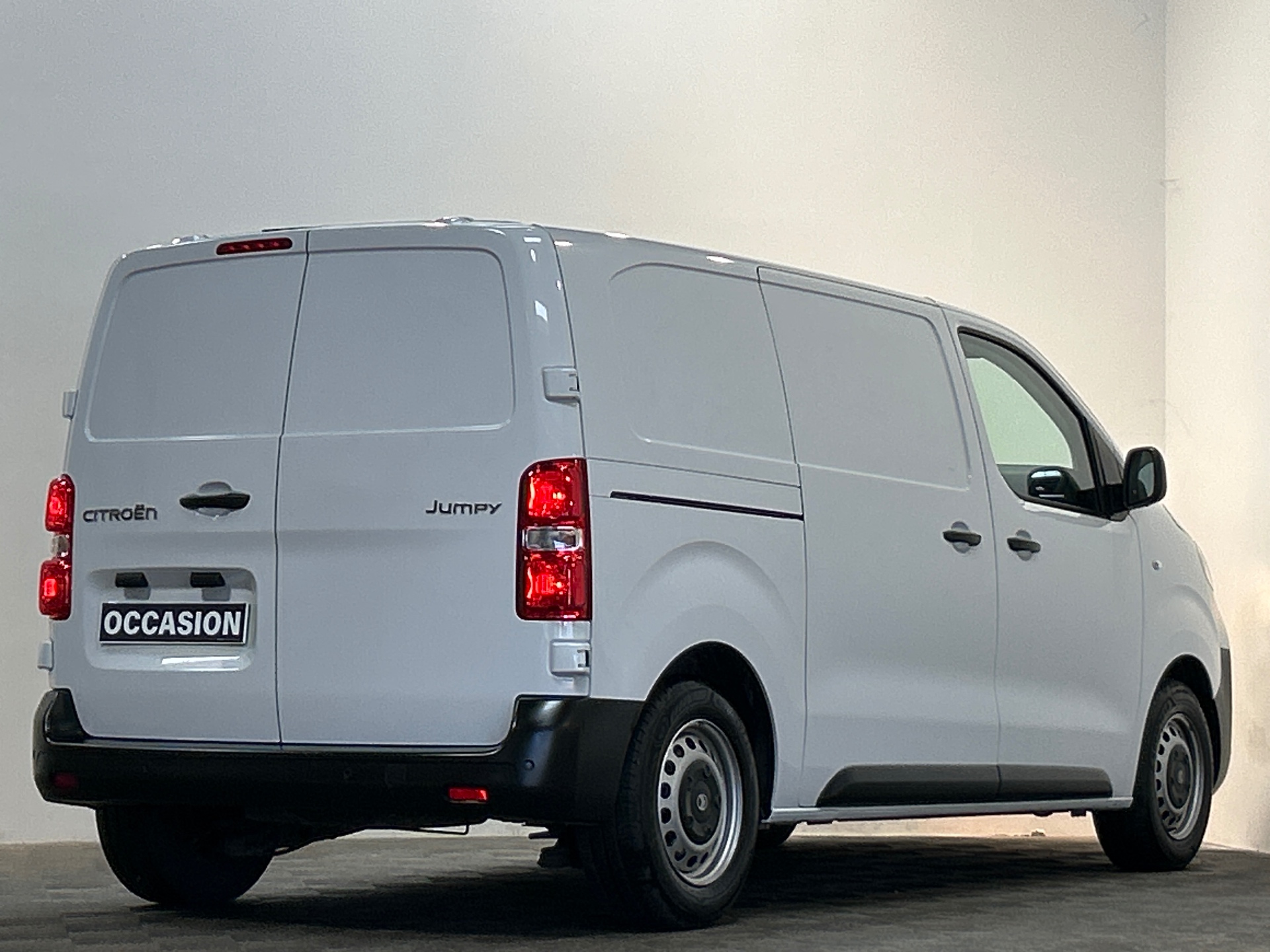 CITROEN JUMPY FOURGON Fourgon Taille M BlueHDi 120 S&S BVM6