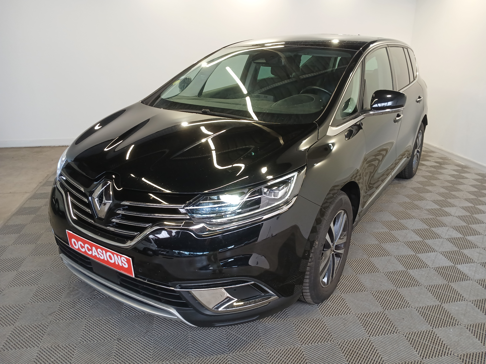 RENAULT ESPACE V Blue dCi 160 EDC Evolution