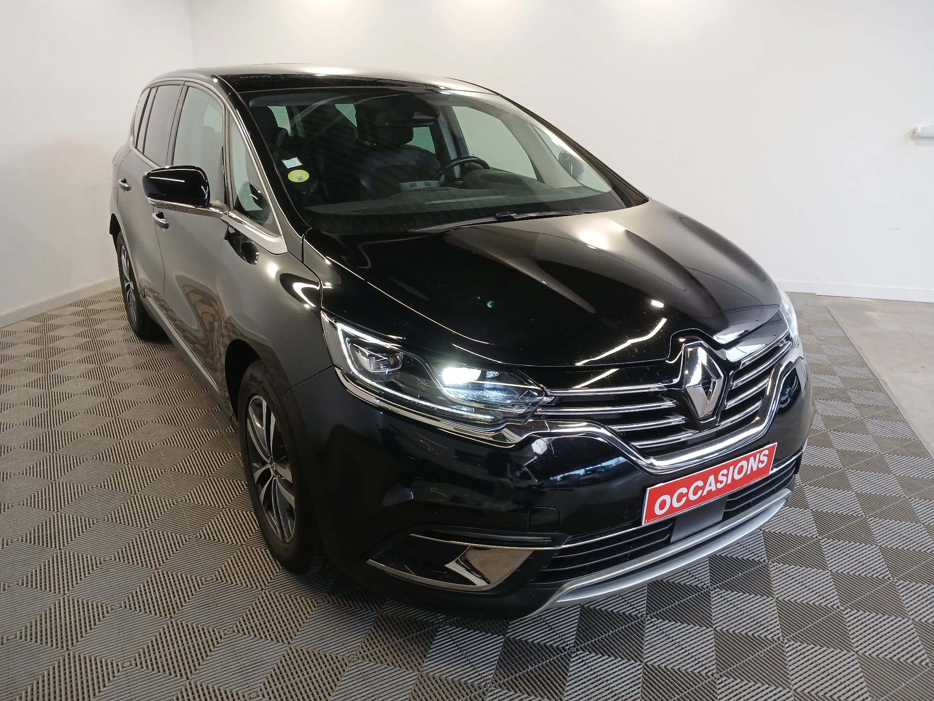 RENAULT ESPACE V Blue dCi 160 EDC Evolution