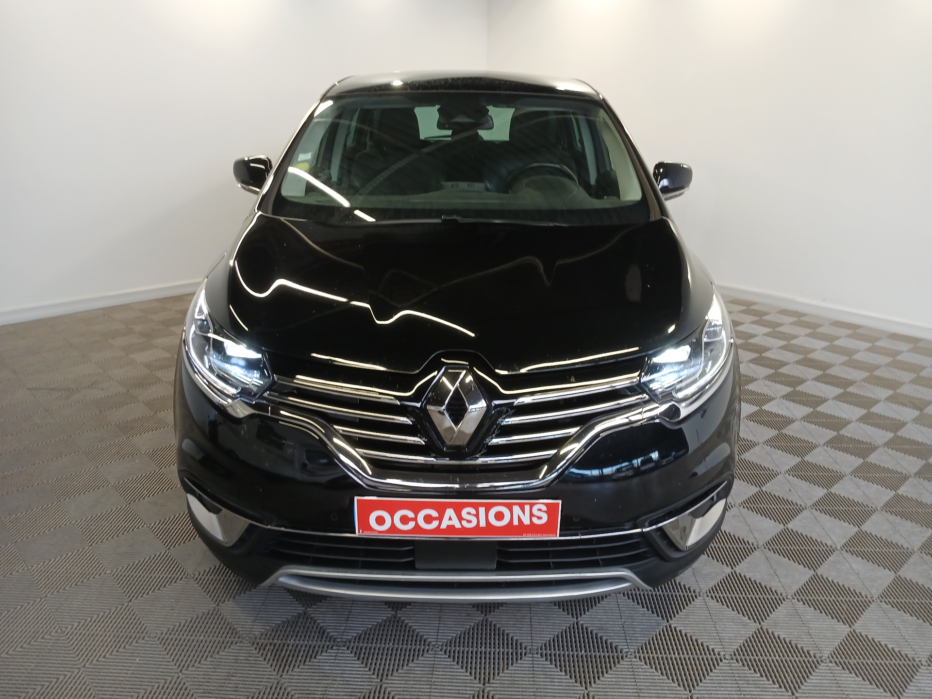 RENAULT ESPACE V Blue dCi 160 EDC Evolution