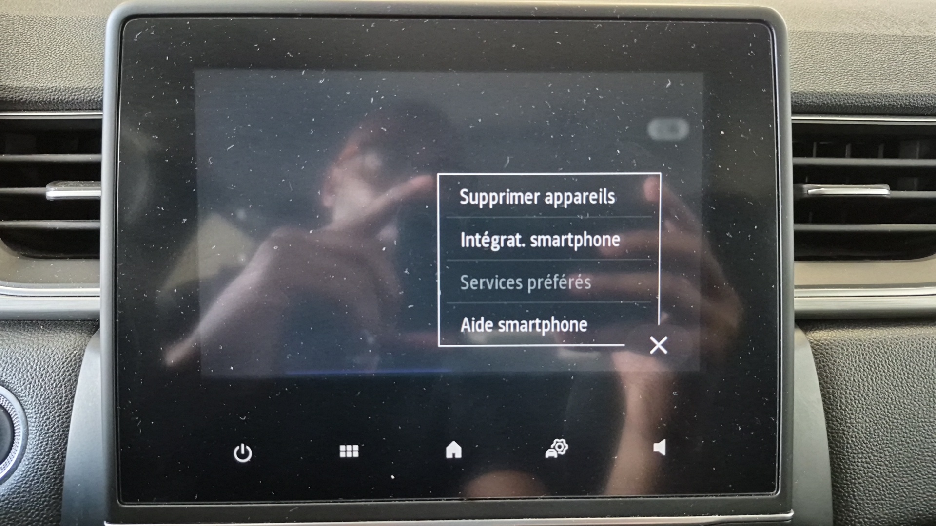 RENAULT CAPTUR E-Tech Plug-in 160 Intens