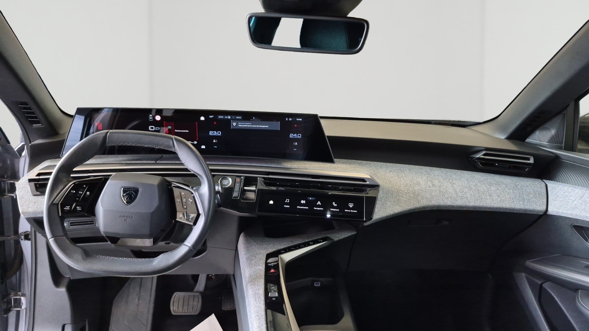 PEUGEOT 3008 Hybrid 145 e-DCS6 Allure