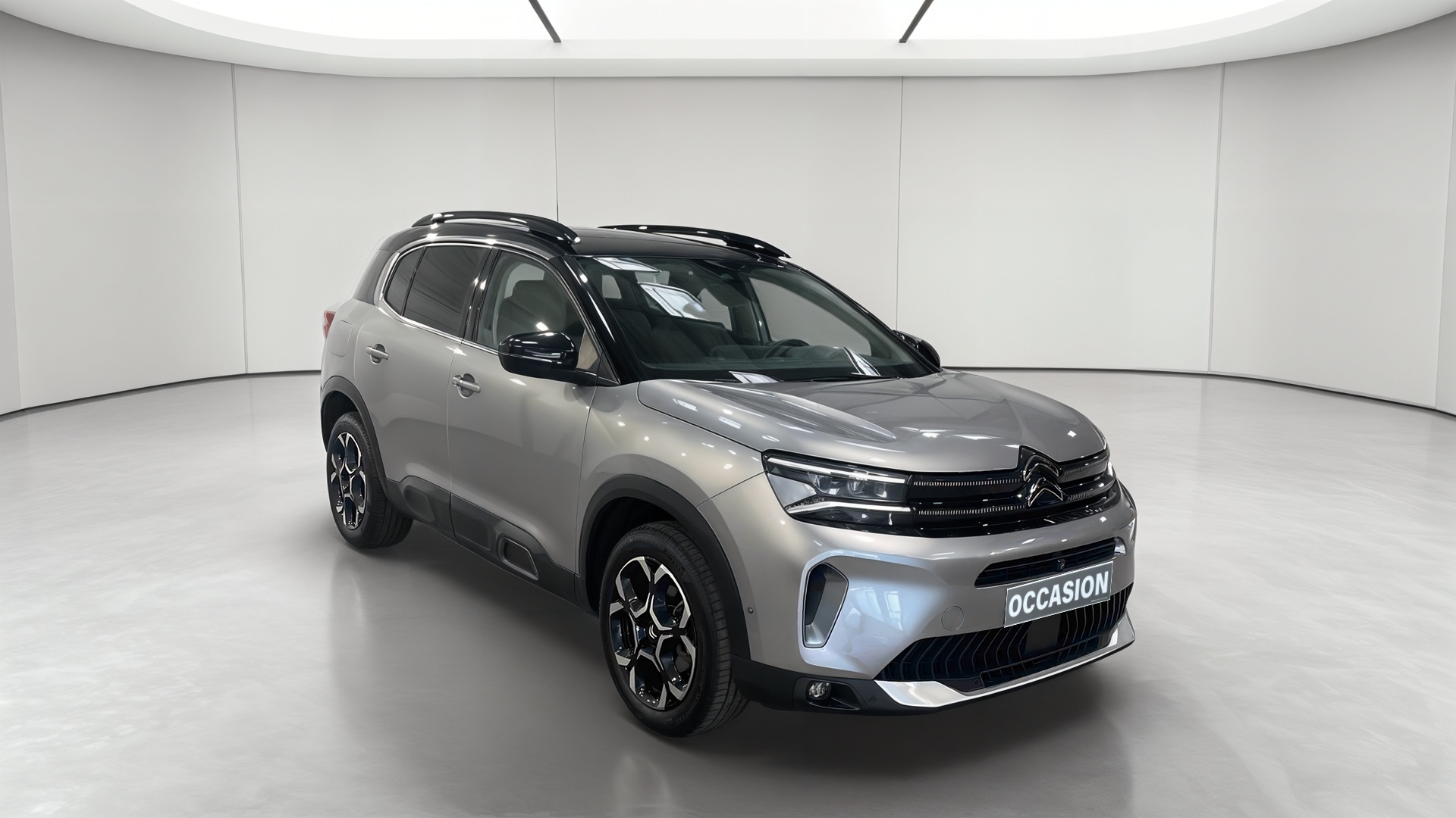 CITROEN C5 AIRCROSS Hybride 136 e-DCS6 Max