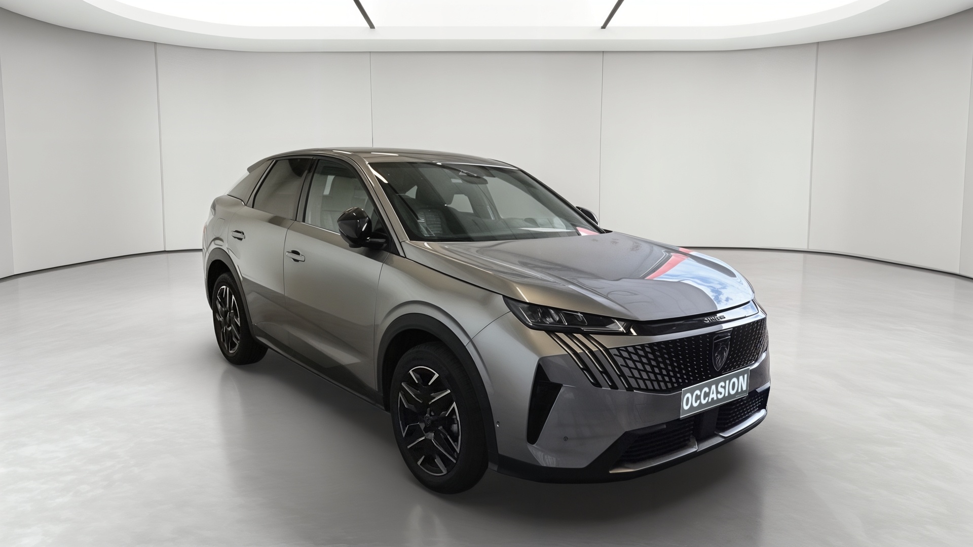 PEUGEOT 3008 Hybrid 145 e-DCS6 Allure