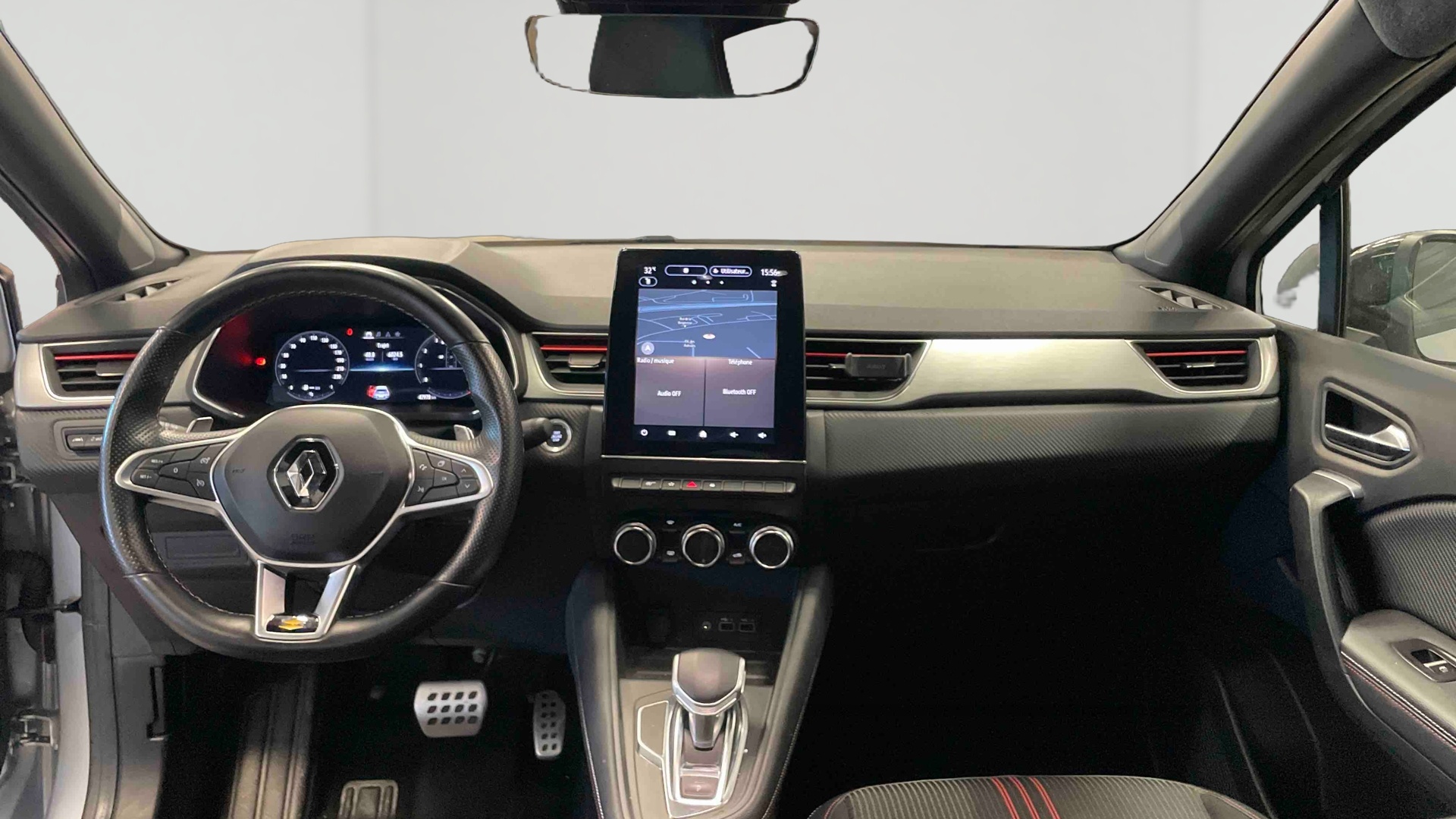 RENAULT CAPTUR mild hybrid 160 EDC R.S. line