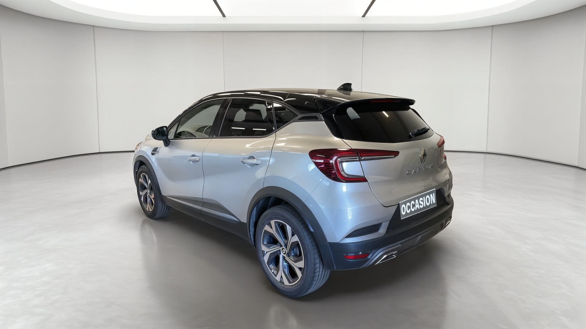 RENAULT CAPTUR mild hybrid 160 EDC R.S. line
