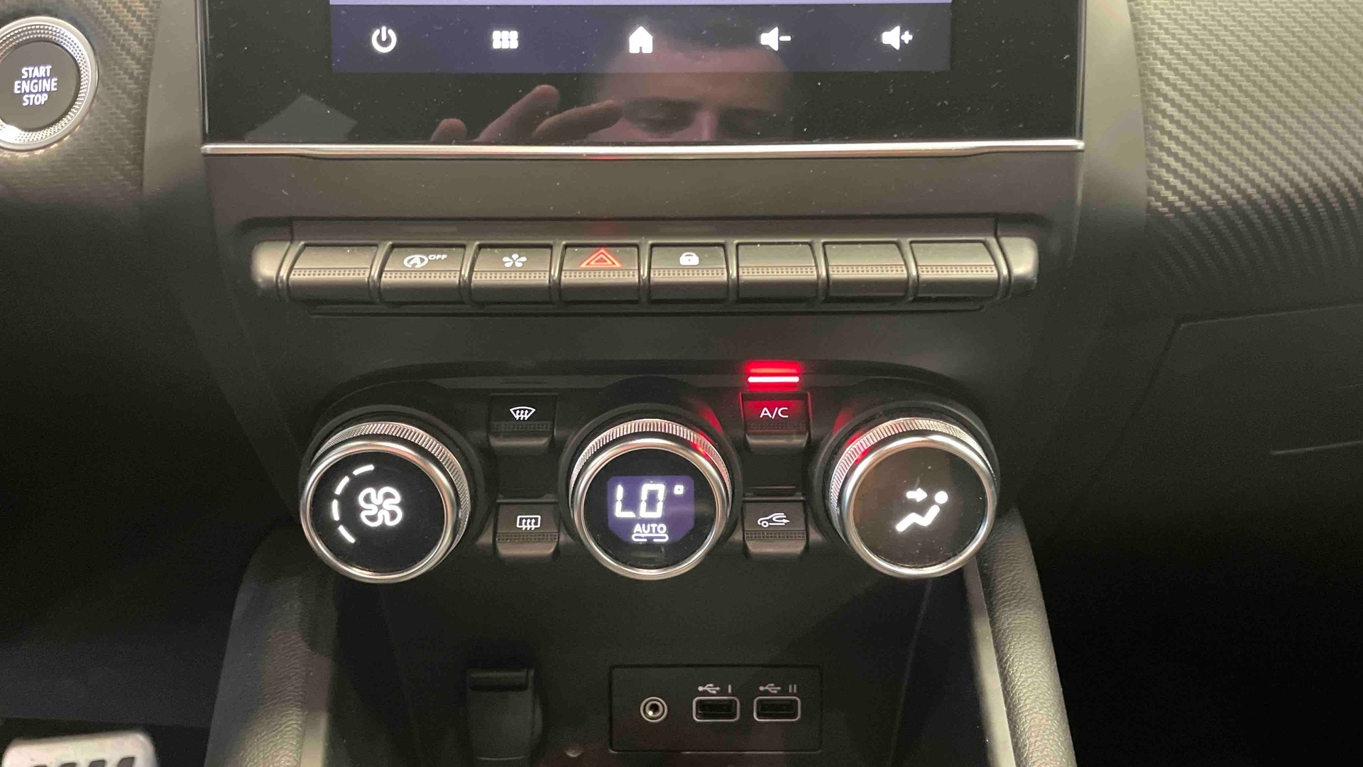 RENAULT CAPTUR mild hybrid 160 EDC R.S. line