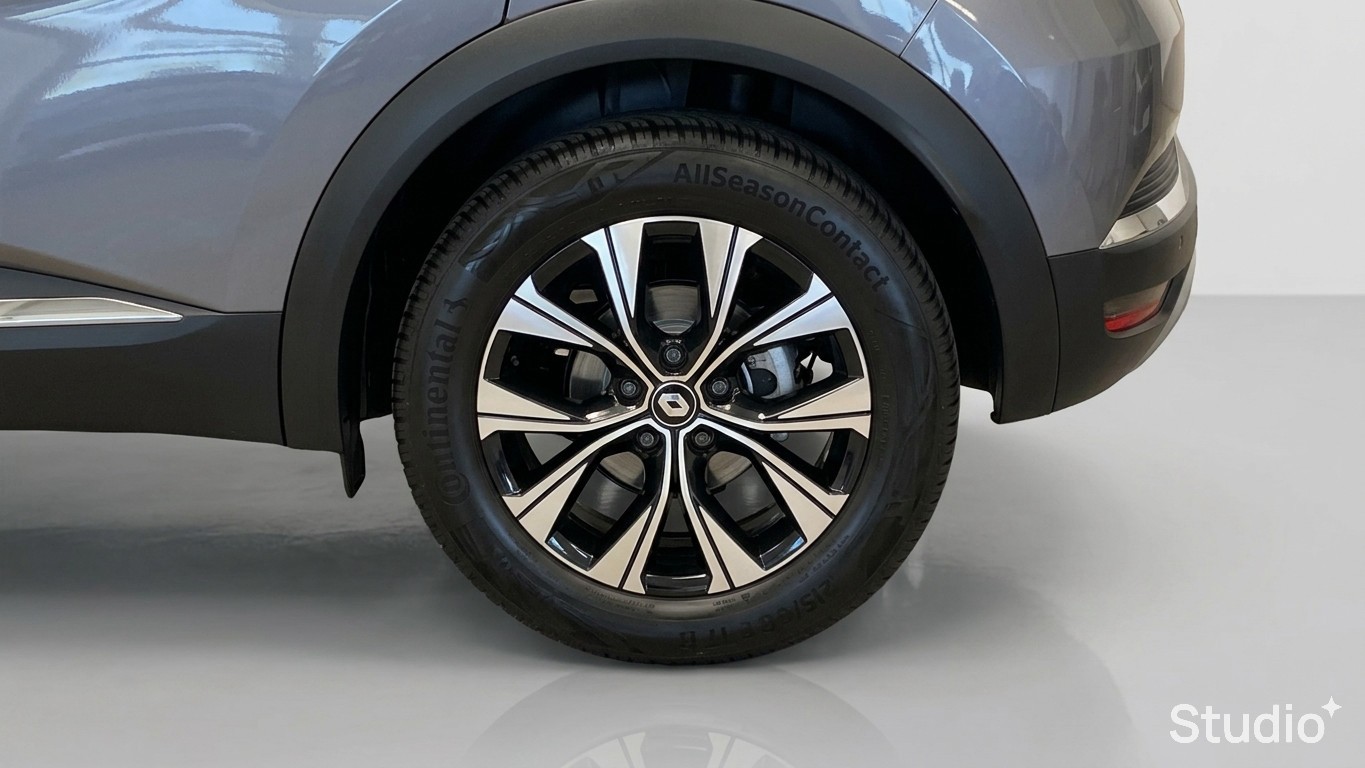 RENAULT CAPTUR TCe 90 Techno