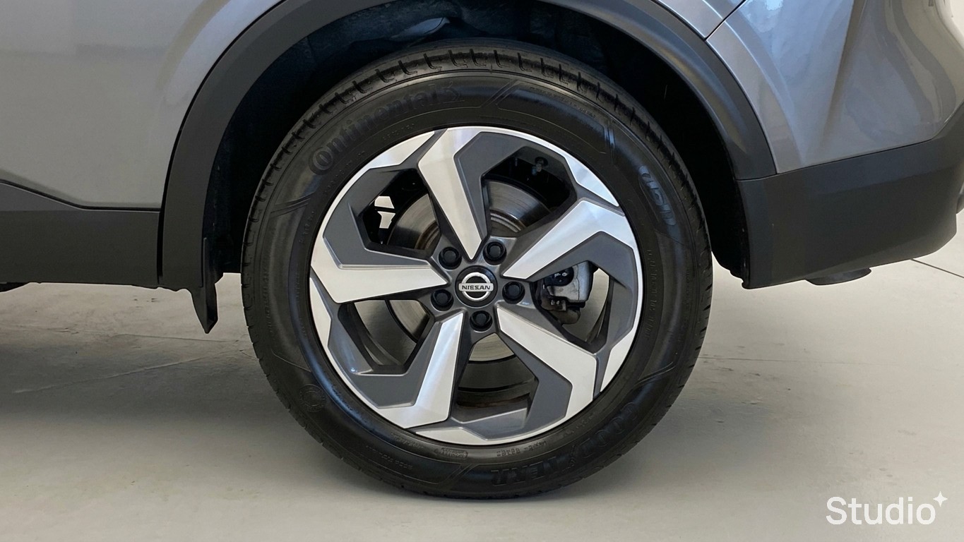 NISSAN QASHQAI e-Power 190 ch Business Edition - 5P