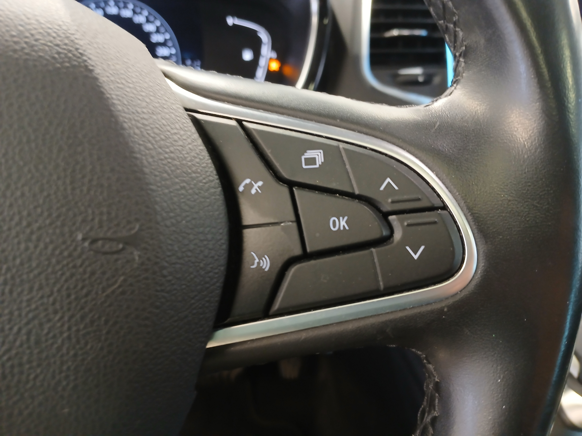 RENAULT ESPACE V Blue dCi 160 EDC Evolution