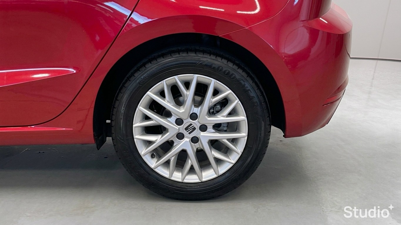 SEAT IBIZA 1.0 TSI 110 ch S/S DSG7 Xcellence