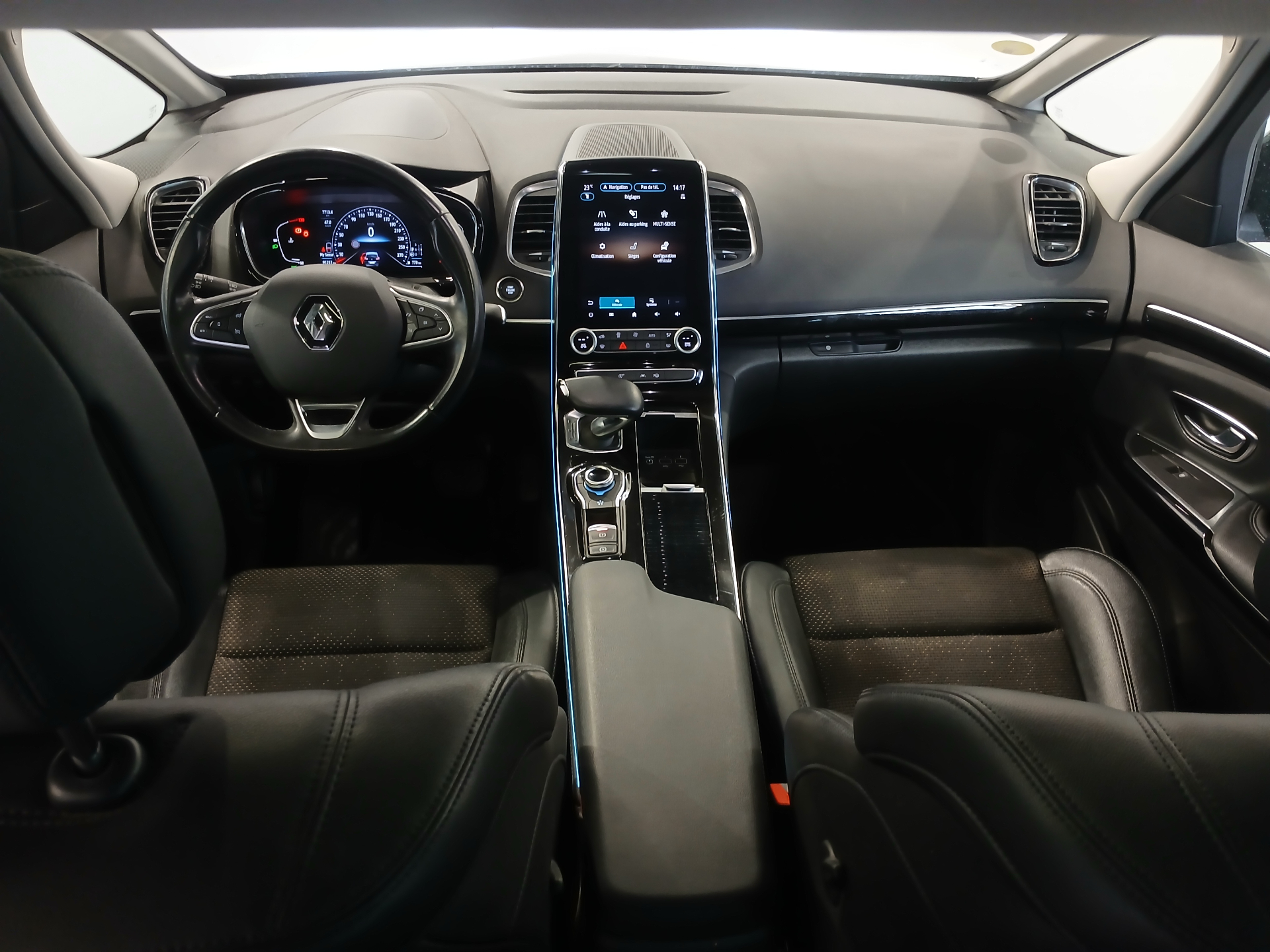 RENAULT ESPACE V Blue dCi 160 EDC Evolution
