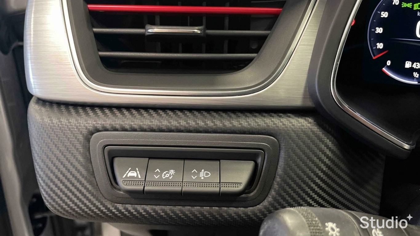 RENAULT CAPTUR mild hybrid 160 EDC R.S. line